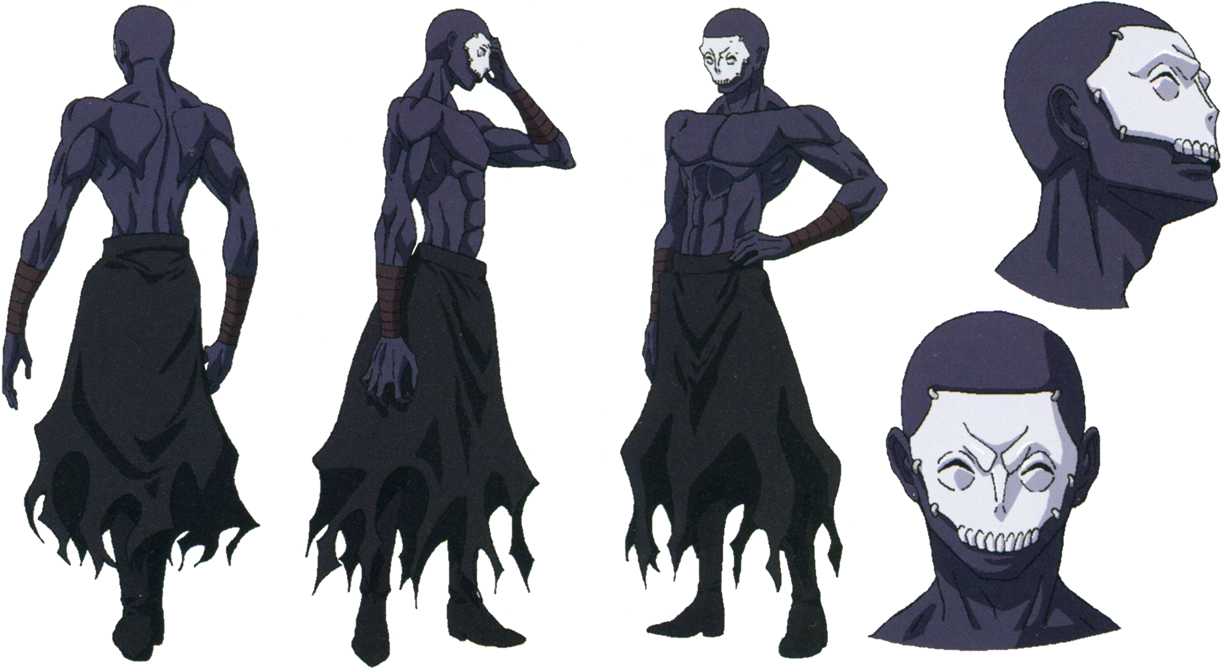 2671 X 1384 2 Fate Zero Assassin Clipart Large Size Png Image Pikpng