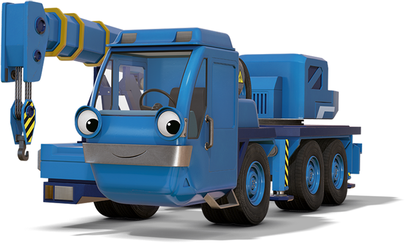 Bob The Builder Clipart Large Size Png Image Pikpng