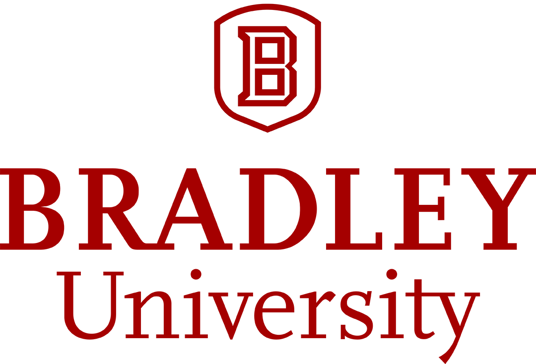Related Jobs - Bradley University Logo Clipart - Large Size Png Image -  PikPng