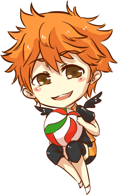 Download Haikyuu Clipart Chibi - Haikyuu Chibi Png ...