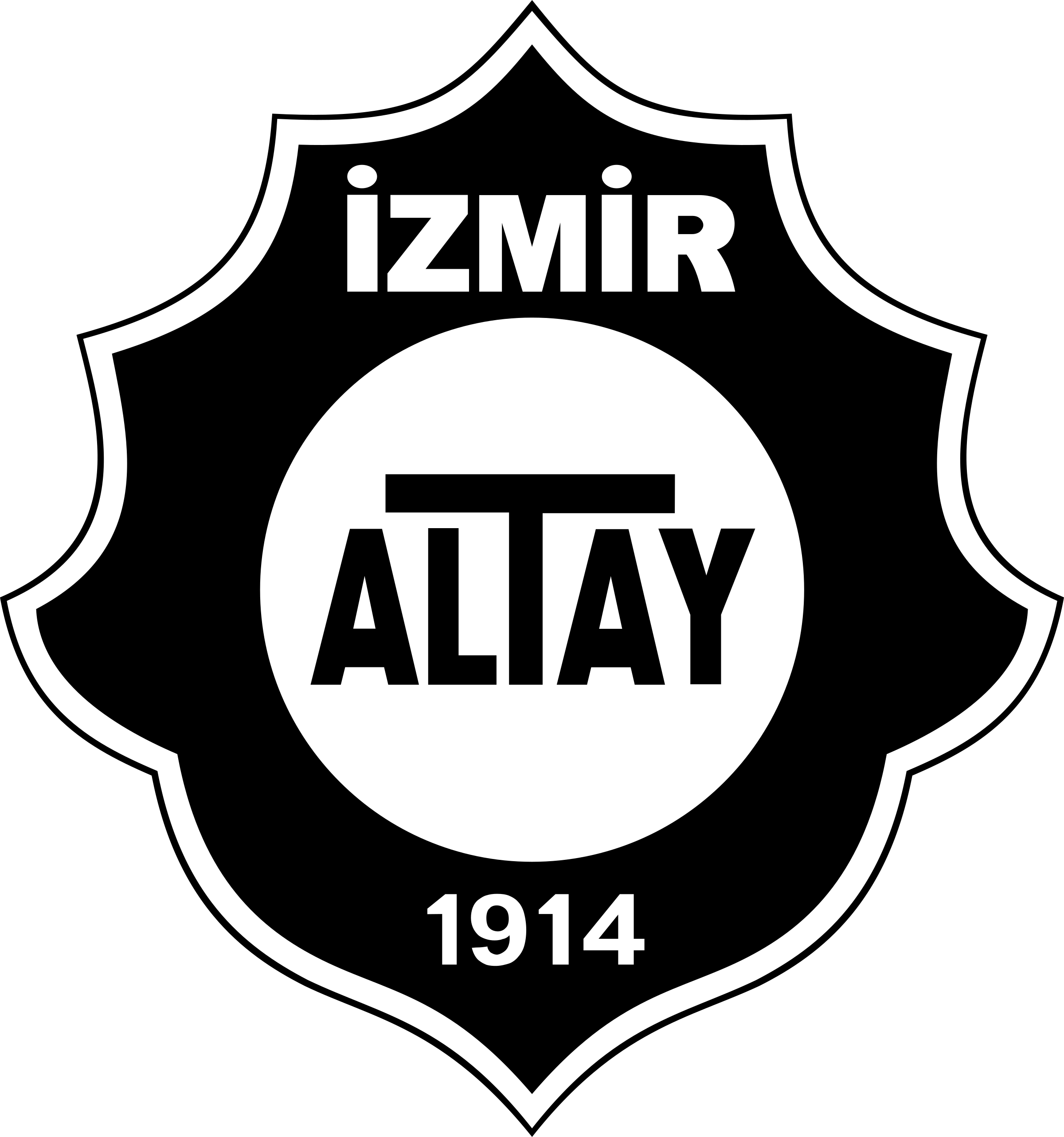 Altay Logo Png - Altay Izmir Clipart (2400x2564), Png Download