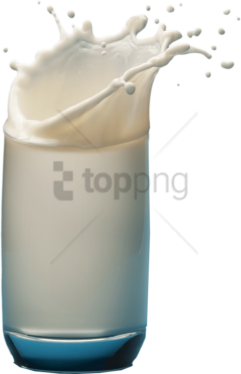 Download Free Png Milk Glass Splash Png Png Image With Transparent Milk Advertisement Png