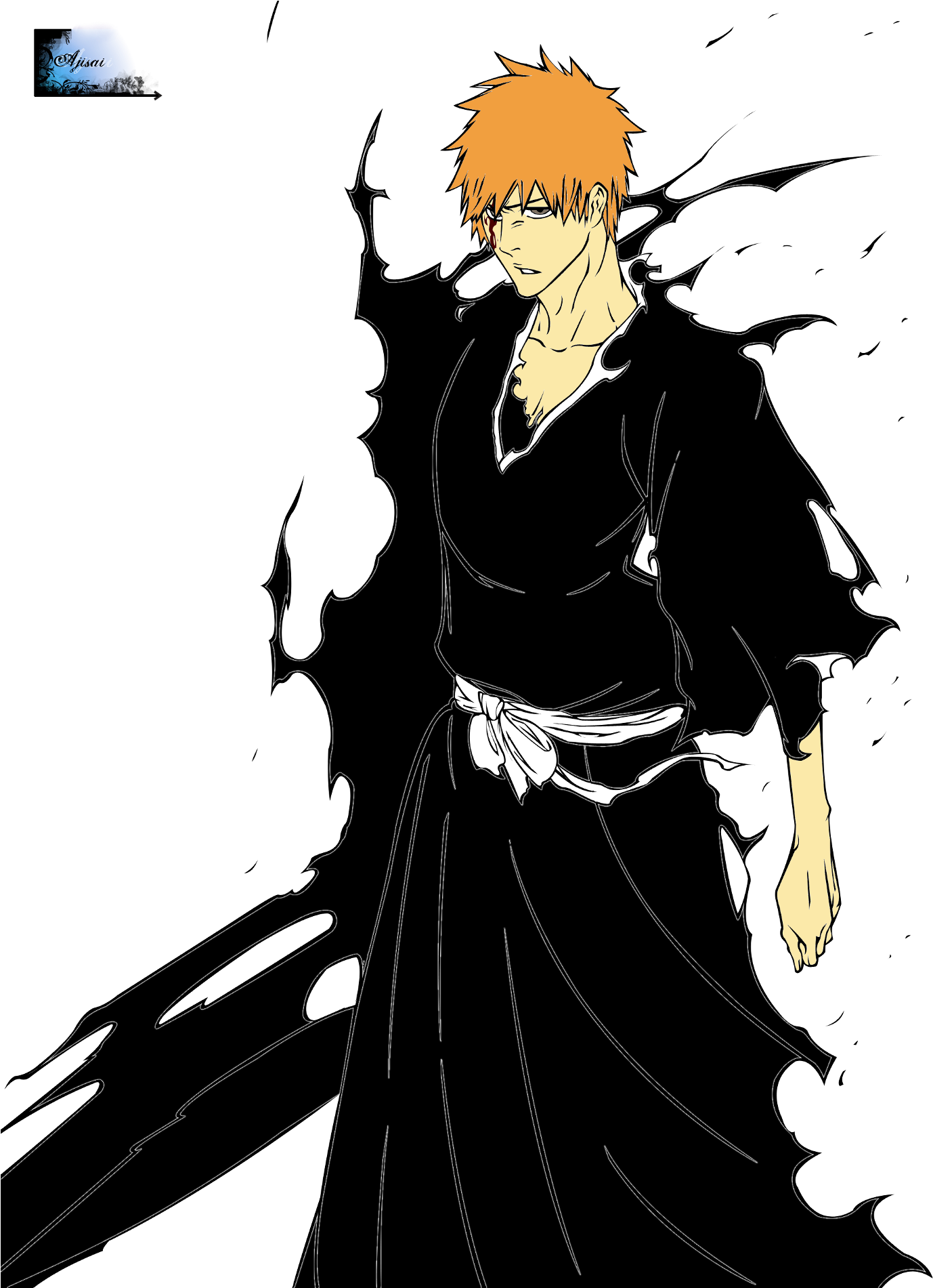 Download Kurosaki Ichigo Images Ichigo ♥♥♥ Hd Wallpaper And - Ichigo ...