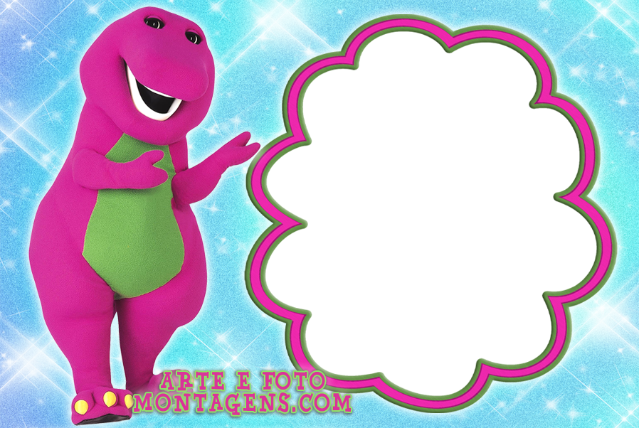 Download Barney - Barney Costume Clipart Png Download - PikPng