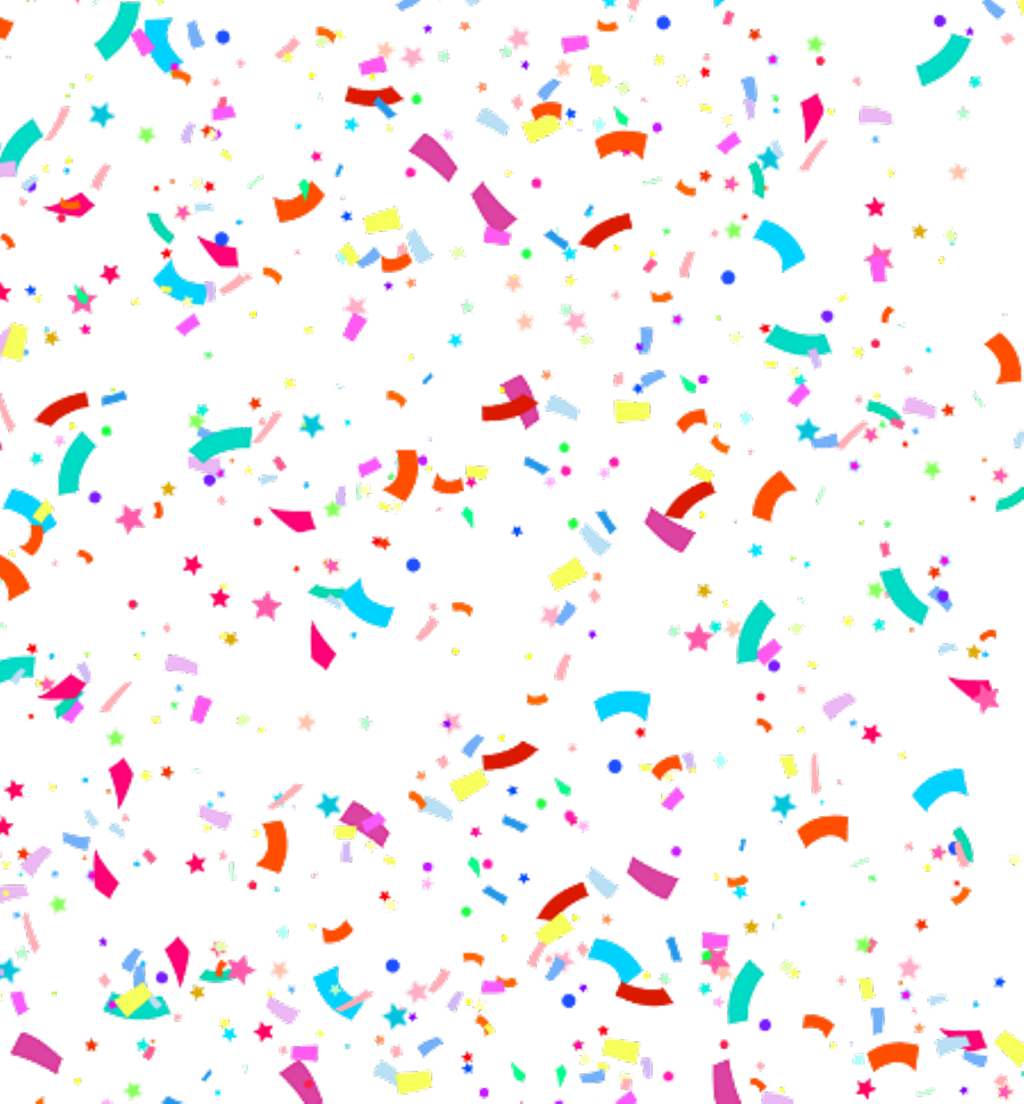 #coriandoli #confetti #party #happy # Clipart - Large Size Png Image ...