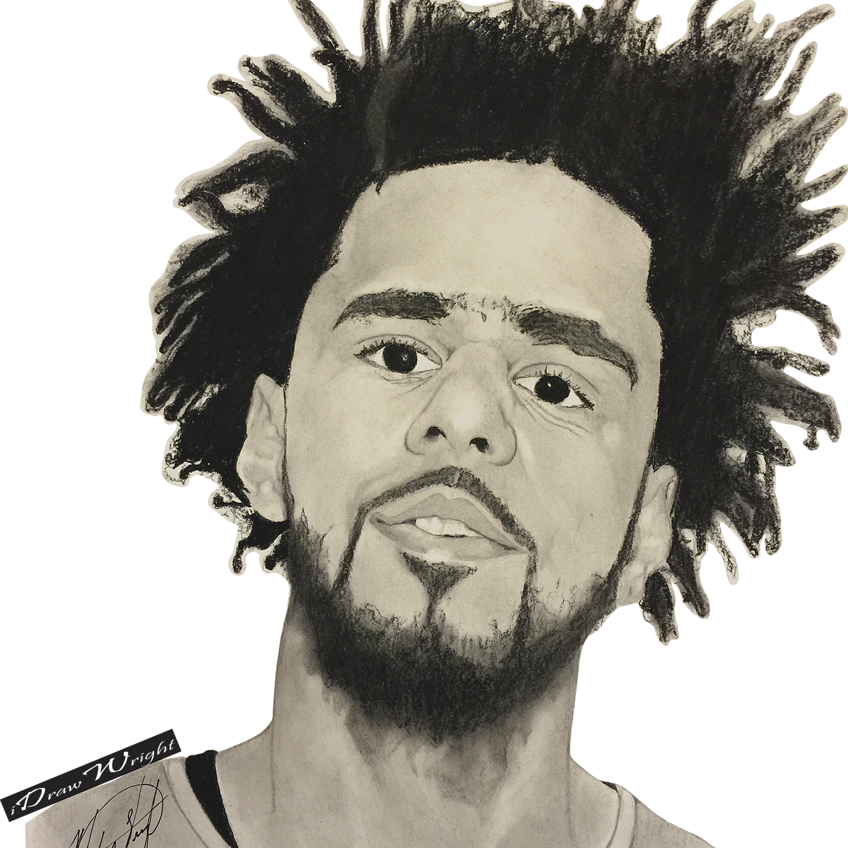 Download J - Cole - Transparent J Cole Png Clipart Png Download - PikPng