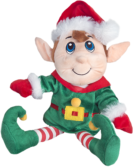 Buddy The Elf Png - Christmas Elf Clipart - Large Size Png Image - PikPng