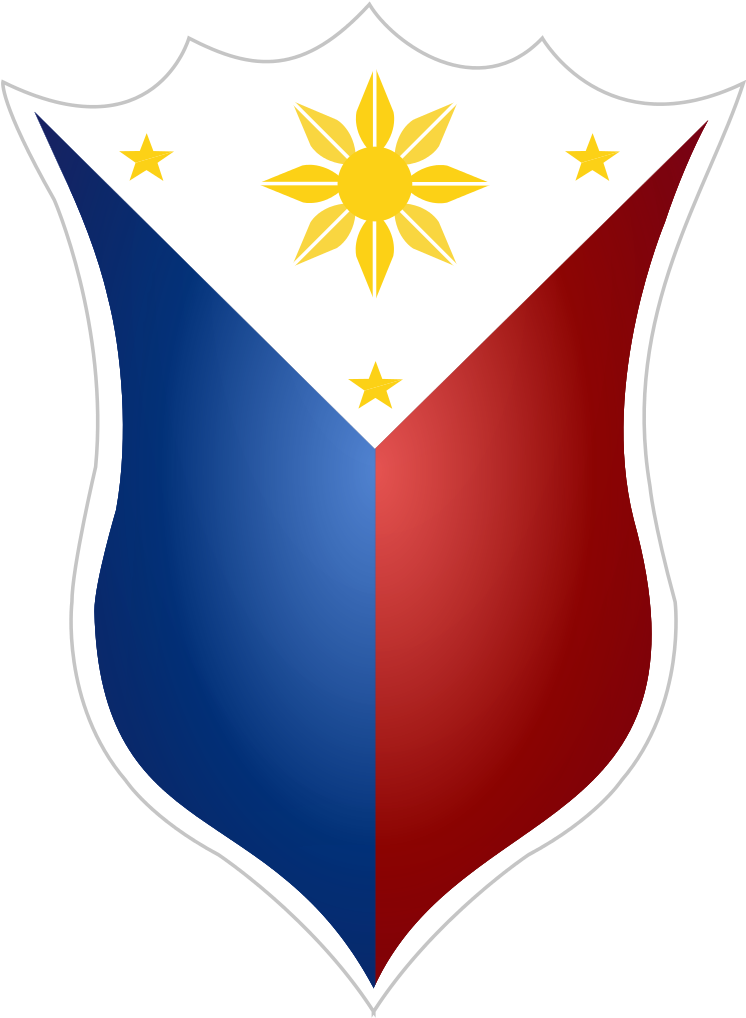 Philippines Men's National Basketball Team - Philippine Flag Logo ...