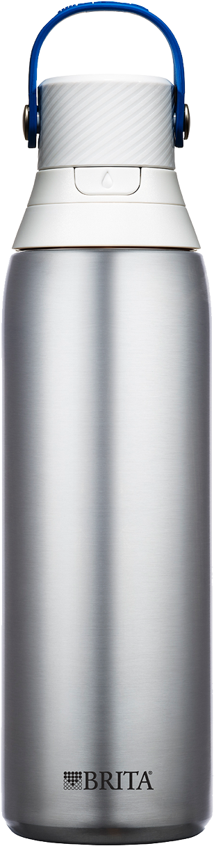 Download Introducing A Better Brita Bottle The New Stainless - Brita ...