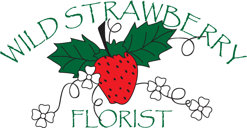 Wild Strawberry Florist - Strawberry Clipart - Large Size Png Image ...