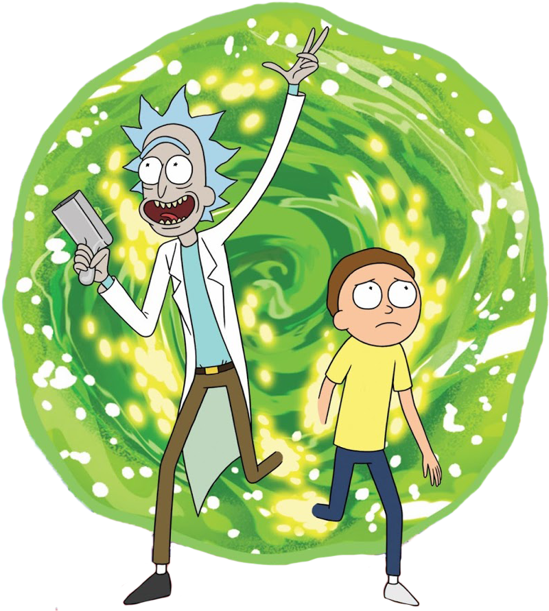 Rick Morty Images – Browse 161 Stock Photos, Vectors, and Video