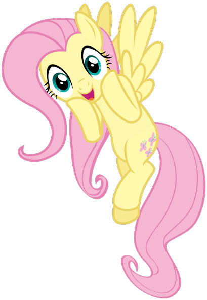 4de fluttershy