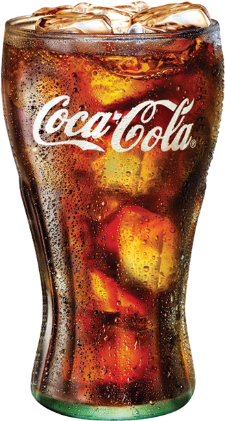 Download Soft Drink Oz Golden Transparent Background - Coca Cola Orange