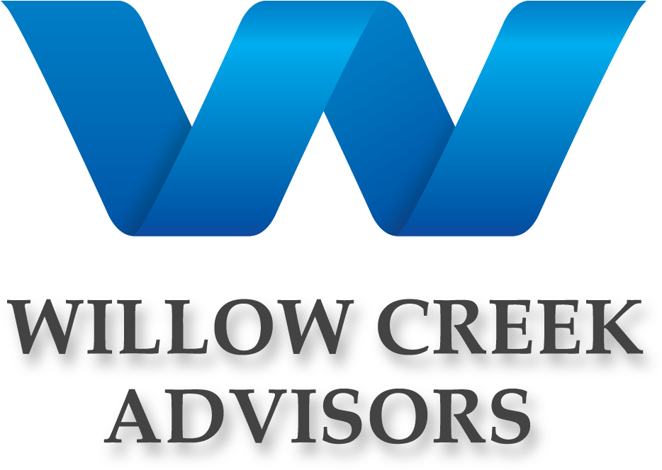 Willow Creek Advisors Logo - Graphic Design Clipart - Large Size Png ...