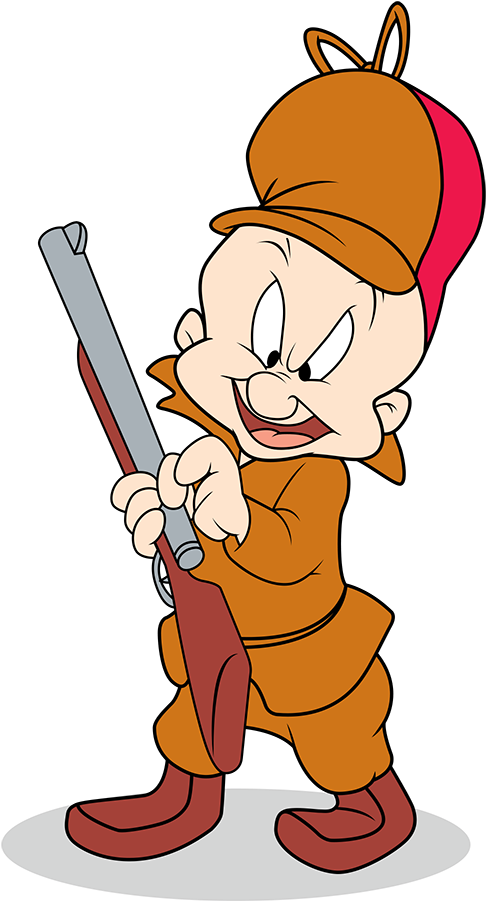 12 Elmer Fudd View Toonarific Clipart Gallery Png Clip Art Images ...