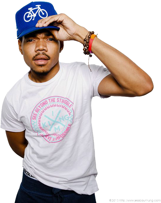 2017 Essence Festival Will Be One To Remember - Chance The Rapper Png ...