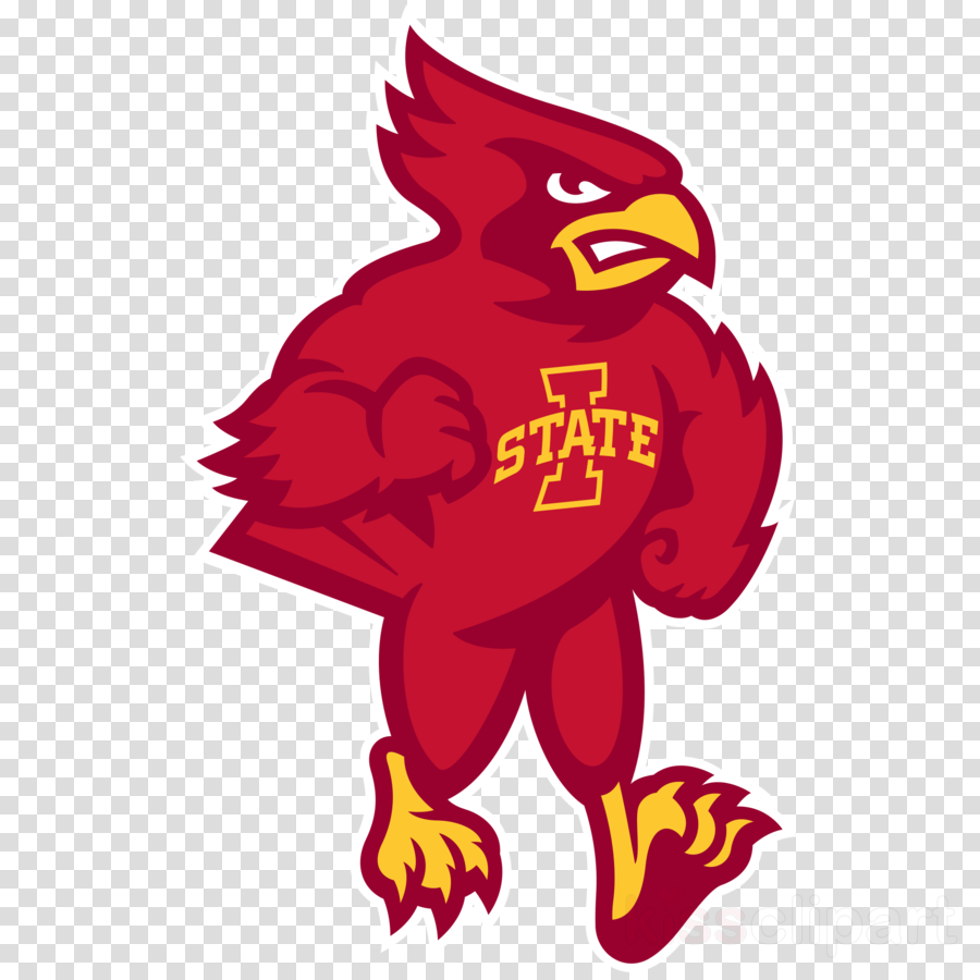 Iowa State Logo Png Iowa State Mascot Clipart Large Size Png Image Pikpng 4507