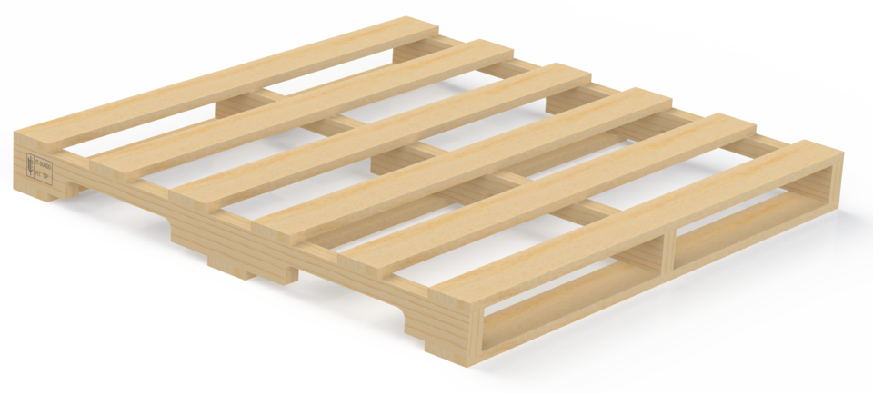 Download Wood Pallet Png - Png Pallet Clipart Png Download - PikPng