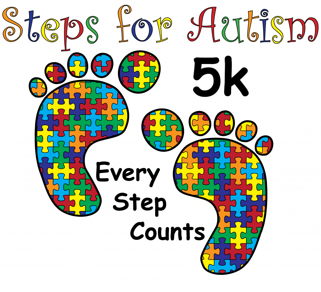 Steps For Autism Clipart - Large Size Png Image - PikPng