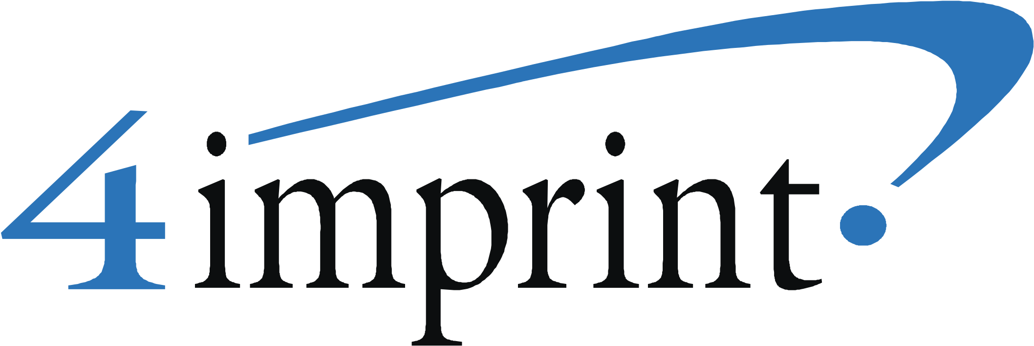 Imprint Logo Png - 4imprint Logo Clipart (2400x2400), Png Download