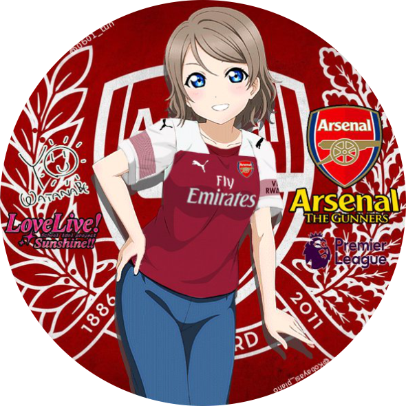 590 Kb Png - Arsenal Clipart (590x590), Png Download