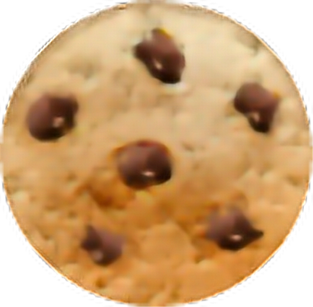 Cookie Emoji Png Chocolate Chip Cookie Clipart Large Size Png Image Pikpng