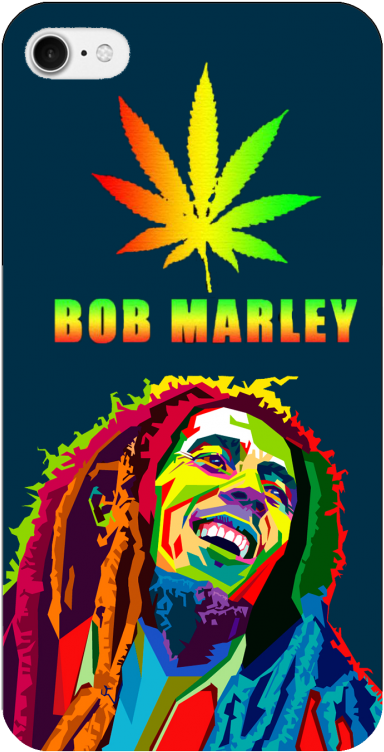 Bob Marley Pop Art Portrait Clipart Large Size Png Image Pikpng