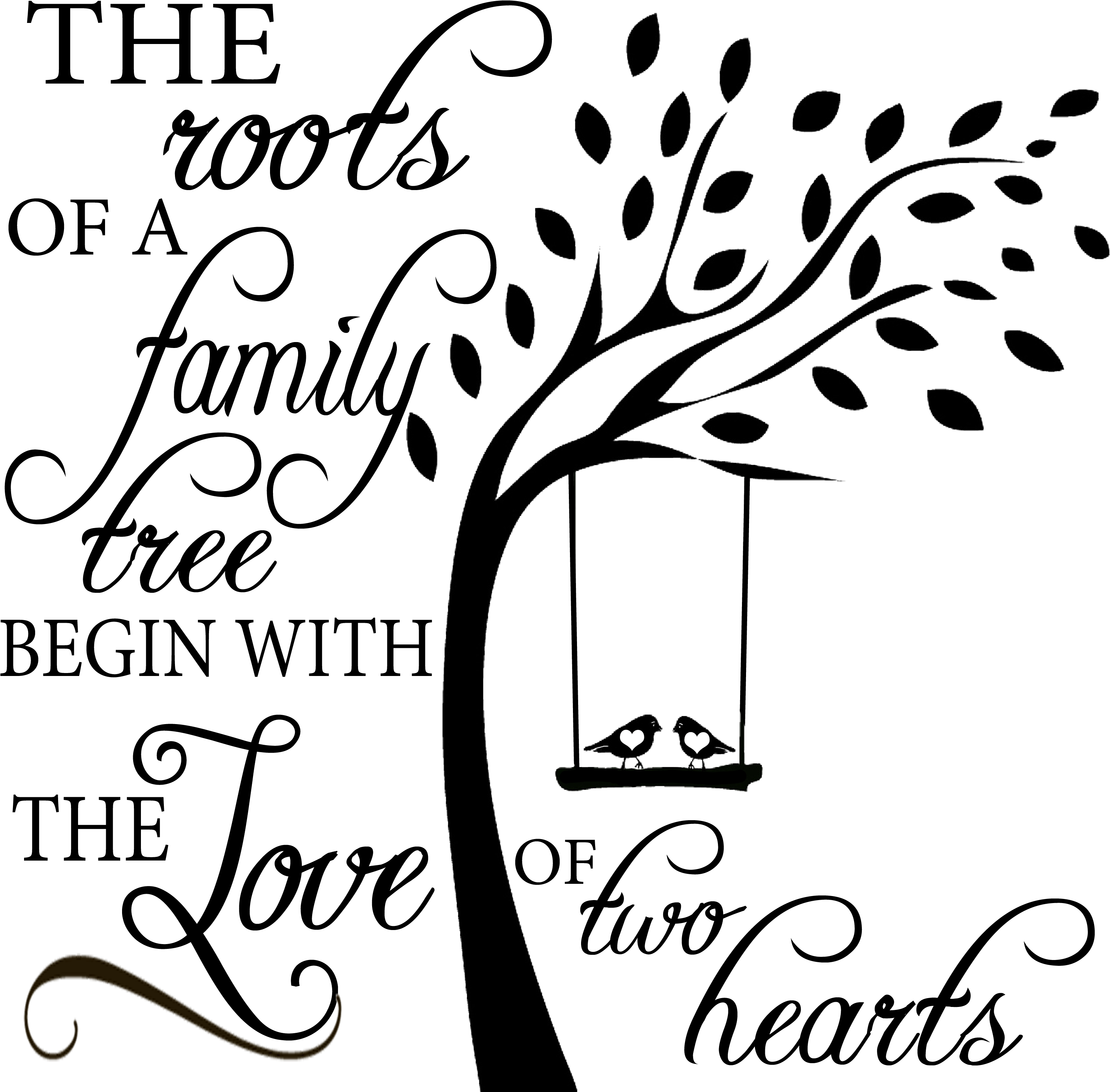 Free Free 228 Family Tree Silhouette Svg Free SVG PNG EPS DXF File