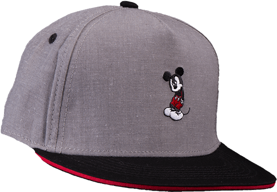 Mickey Mouse Ears Hat Png - Mickey Mouse Cap Clipart - Large Size Png ...