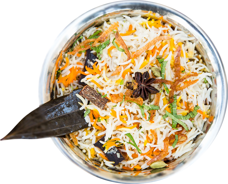 Aromatic Curries And Rice Dishes Veg Pulav Dish Png Clipart Large