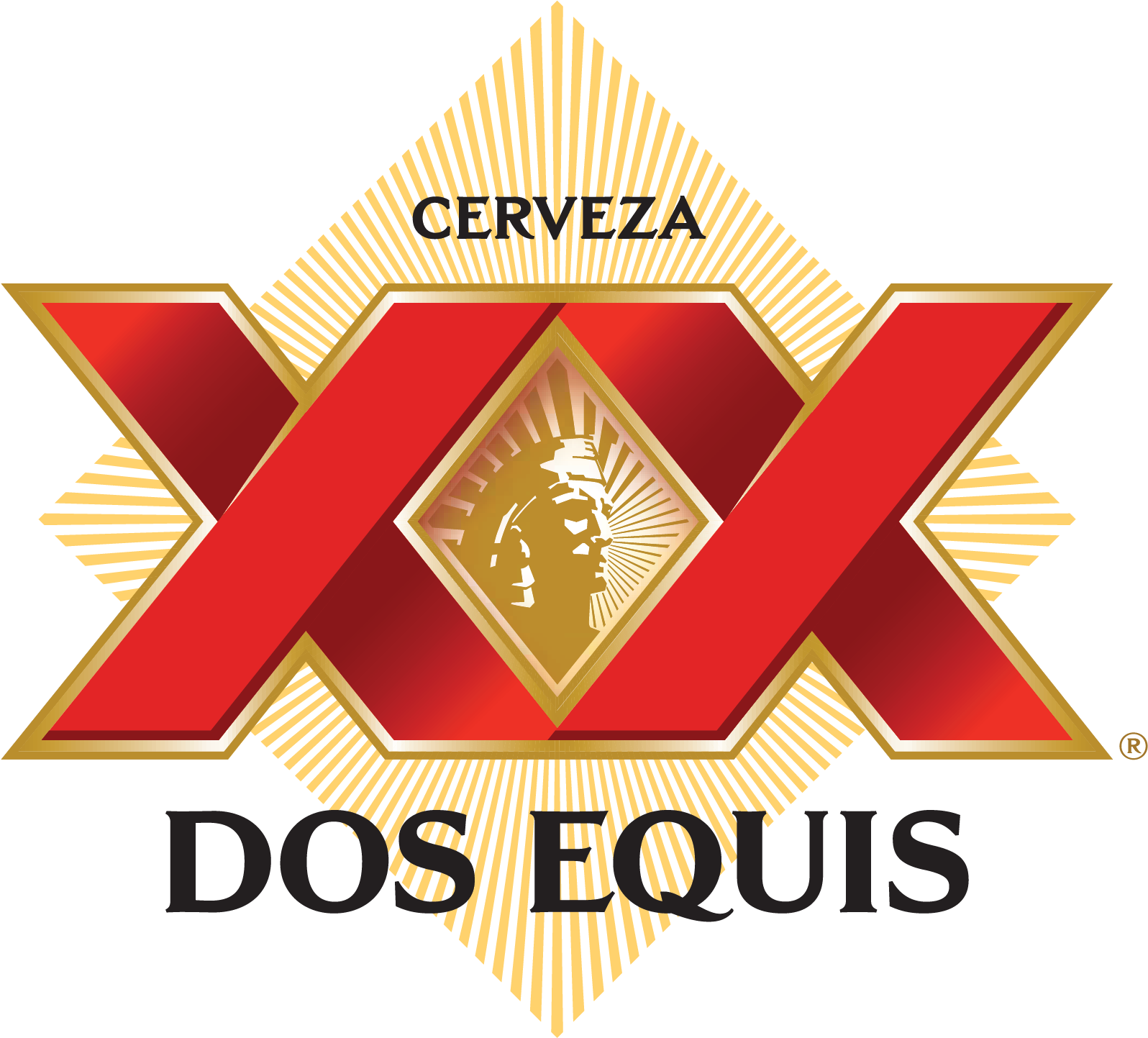 Dos Equis Logo Png Clipart Large Size Png Image Pikpng
