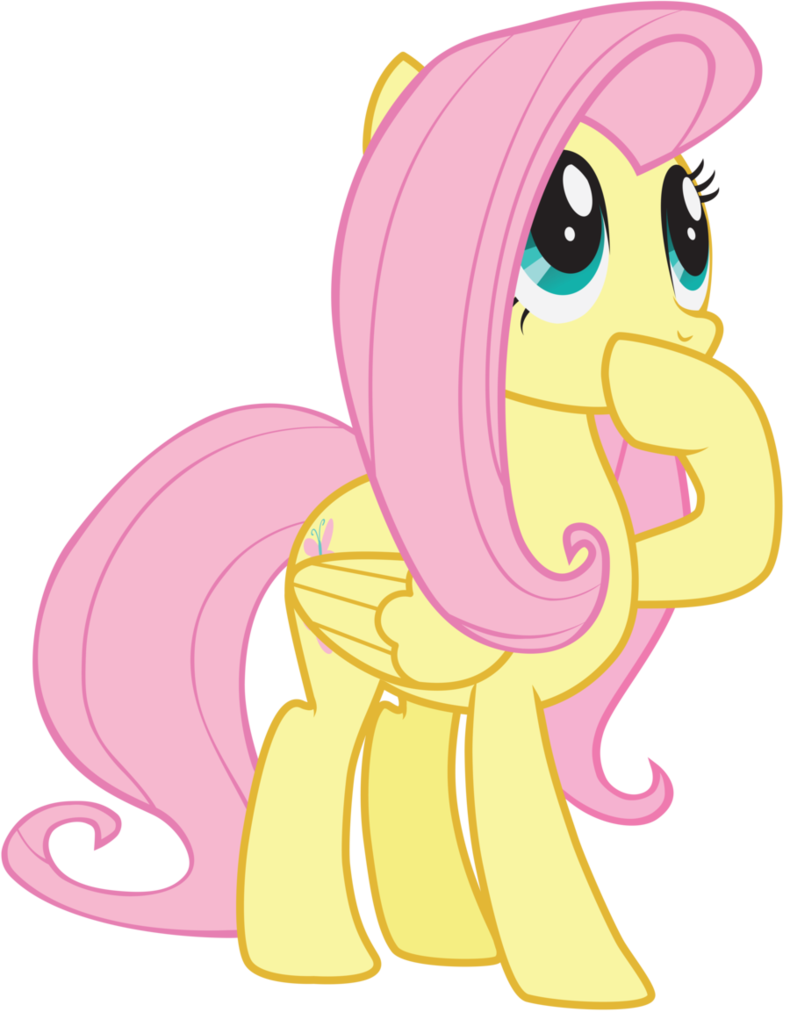 1516029879632 - My Little Pony Thinking Clipart - Large Size Png Image ...