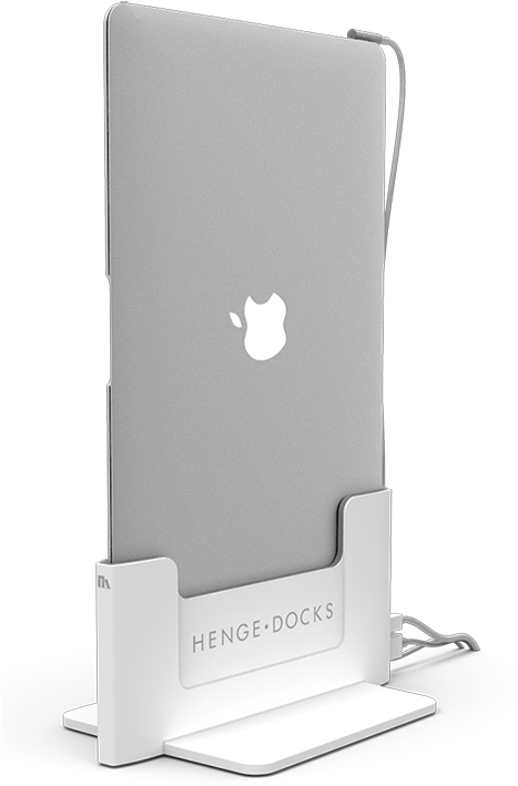 Vertical Dock - Dock Mac Book Air Clipart - Large Size Png Image - PikPng