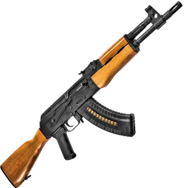 Download #ak47 #assaultrifle #draco - Ak-47 Clipart Png Download - Pikpng