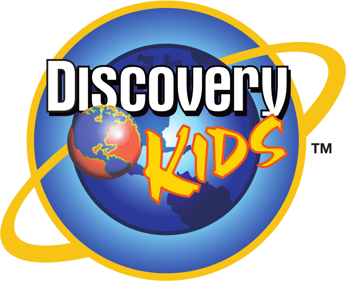 Discover Logo Png Discovery Kids Logo Clipart Large Size Png Image Pikpng