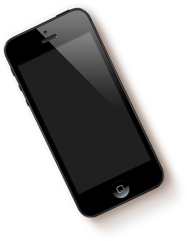 Contact Us - Iphone Clipart - Large Size Png Image - PikPng