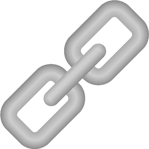 Download Chain Vector Svg Free Link Icon Clipart Large Size Png Image Pikpng