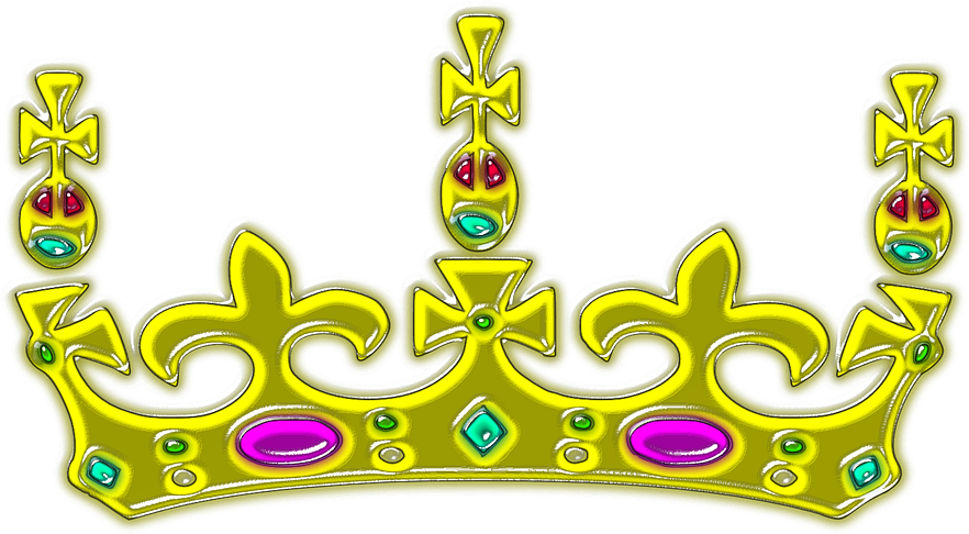 Crown,king - มงกุฎ Gif Clipart - Large Size Png Image - PikPng