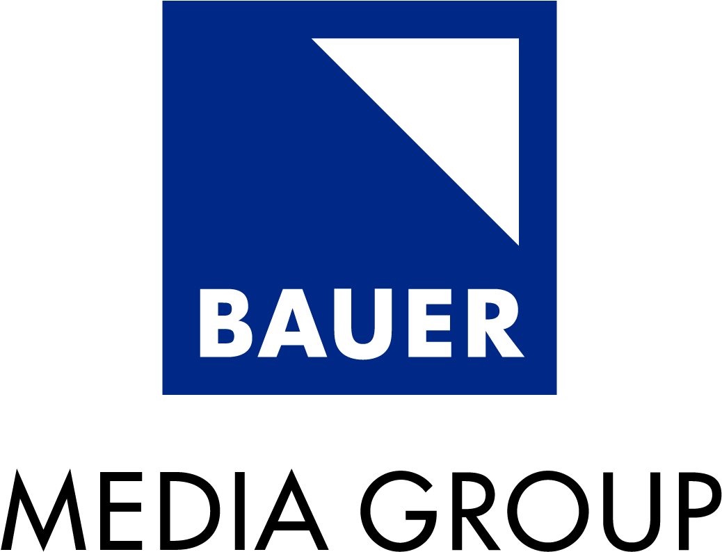 Bauer Media Group Logo Clipart - Large Size Png Image - PikPng