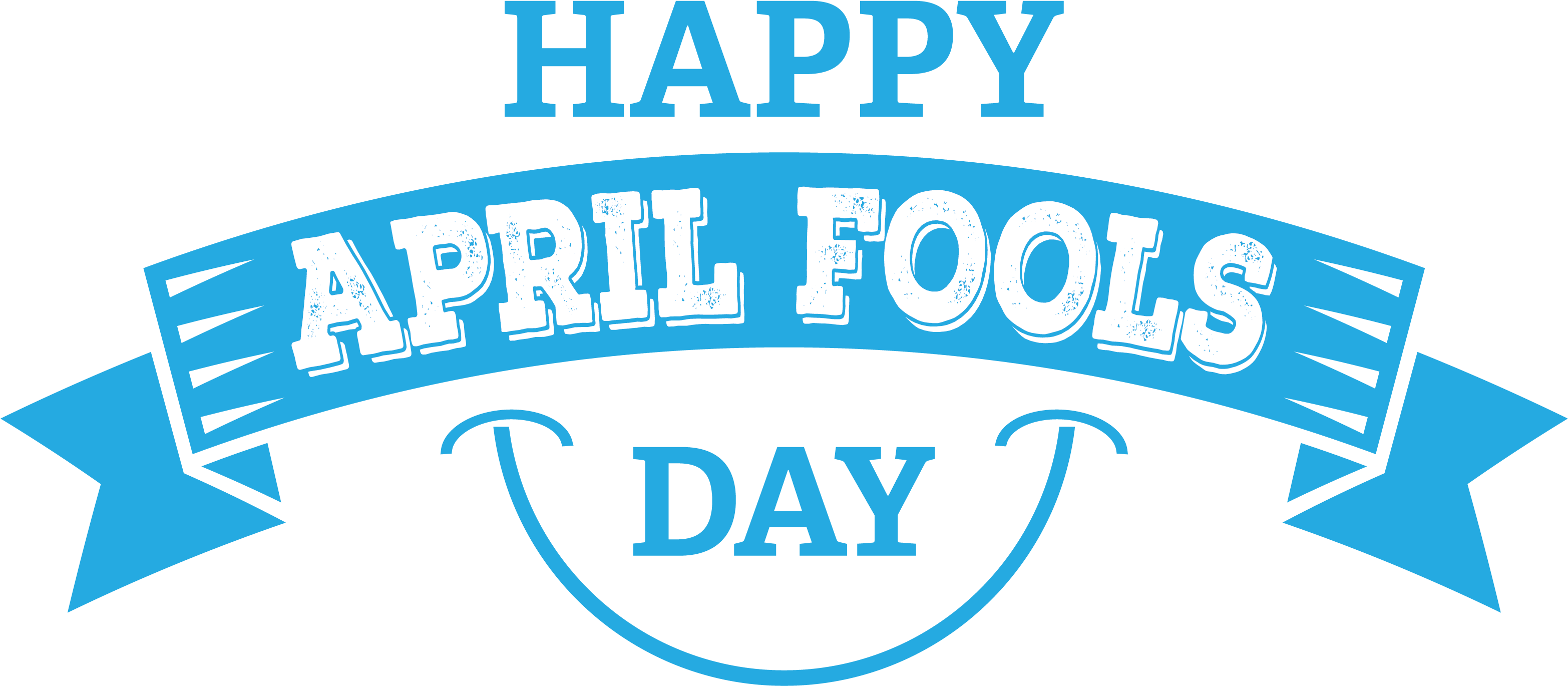 April Fools Day Png Royaltyfree Calligraphy Clipart Large Size Png