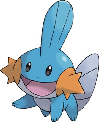 Download Mudkip Sticker - Axolotl Colorful Clipart Png Download - PikPng