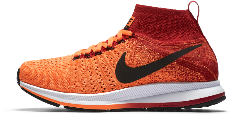 nike air zoom pegasus all out flyknit youth