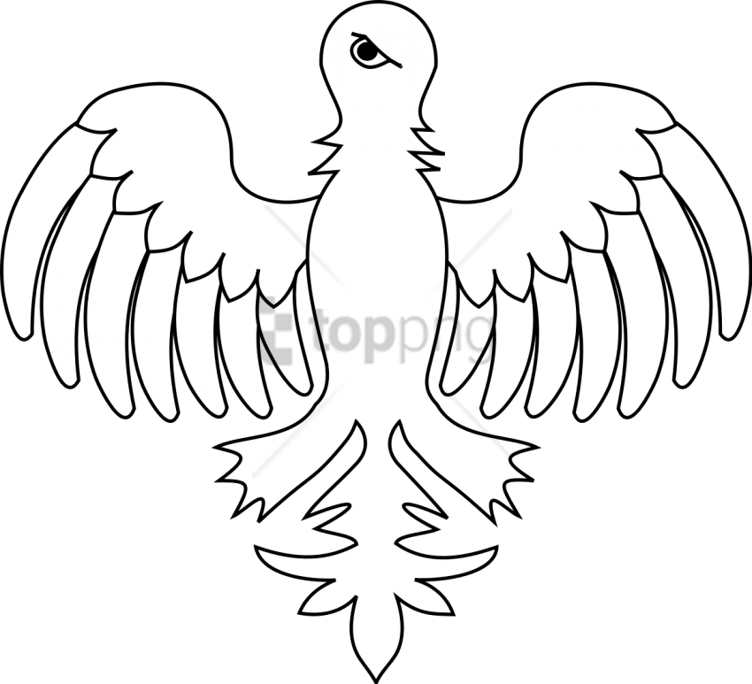 Free Png Download Alerion Bird Png Images Background - Alerion Bird ...