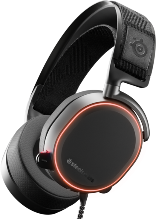 Download Steelseries Arctis Pro Rgb Pc/console Gaming Headset - Best