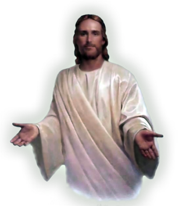 Download God Jesus Christ Png Εγω Ειμαι Η Ανασταση Και Η Ζωη Clipart Png Download Pikpng