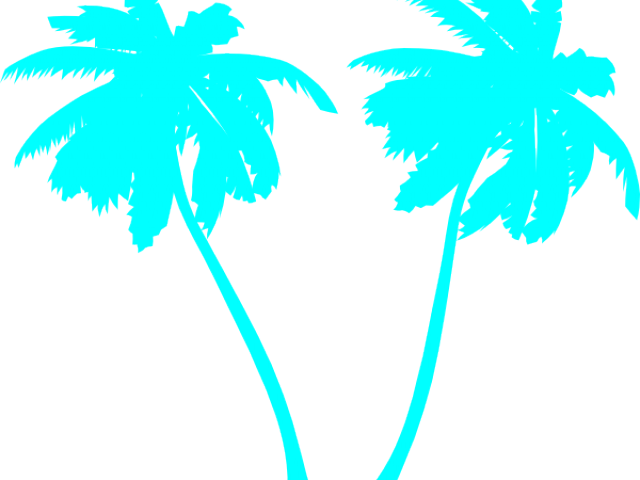 Palm Tree Vector Png Clipart Large Size Png Image Pikpng