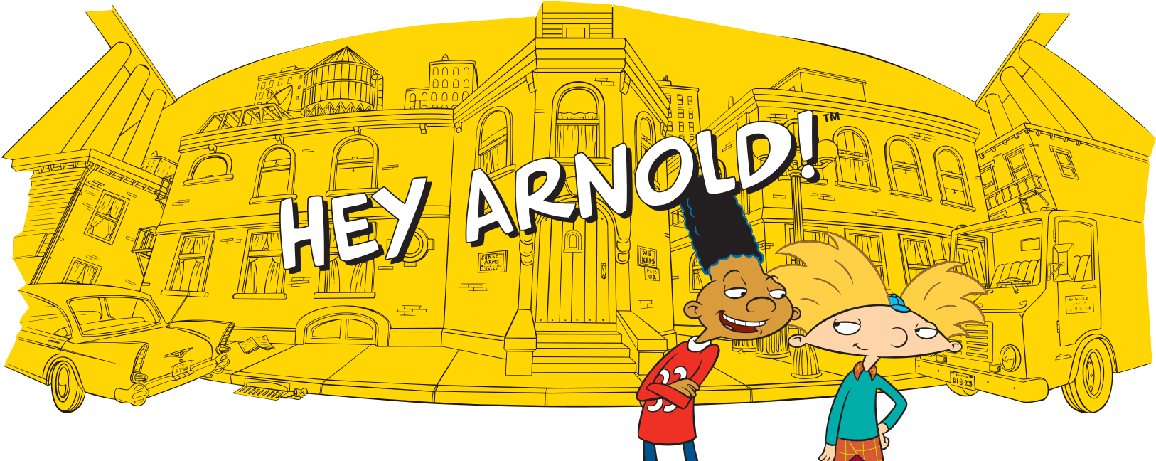 Download Hey Arnold Season Clipart Png Download Pikpng 4694