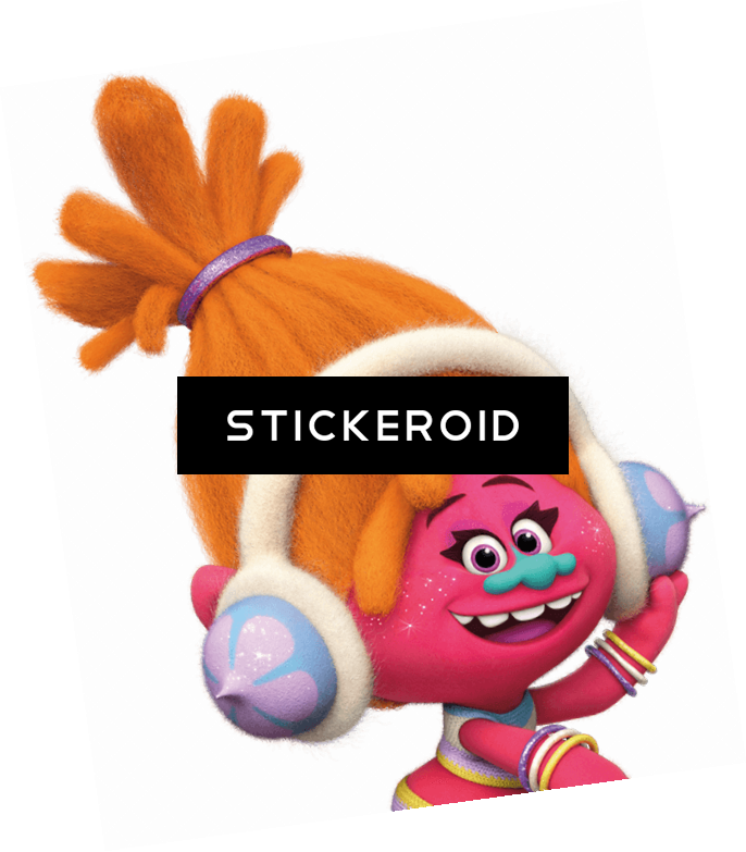 Download Trolls Dj Suki Png Trolls Characters Names