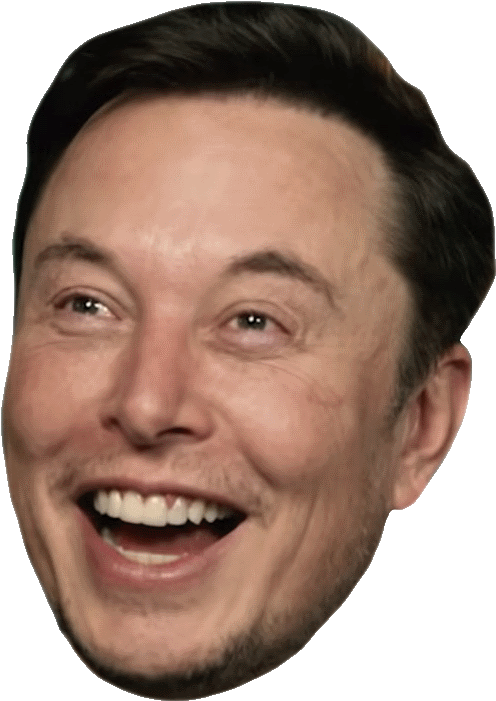 Download Elonlol Discord Emoji - Elon Musk And Pewdiepie Clipart Png Download - PikPng