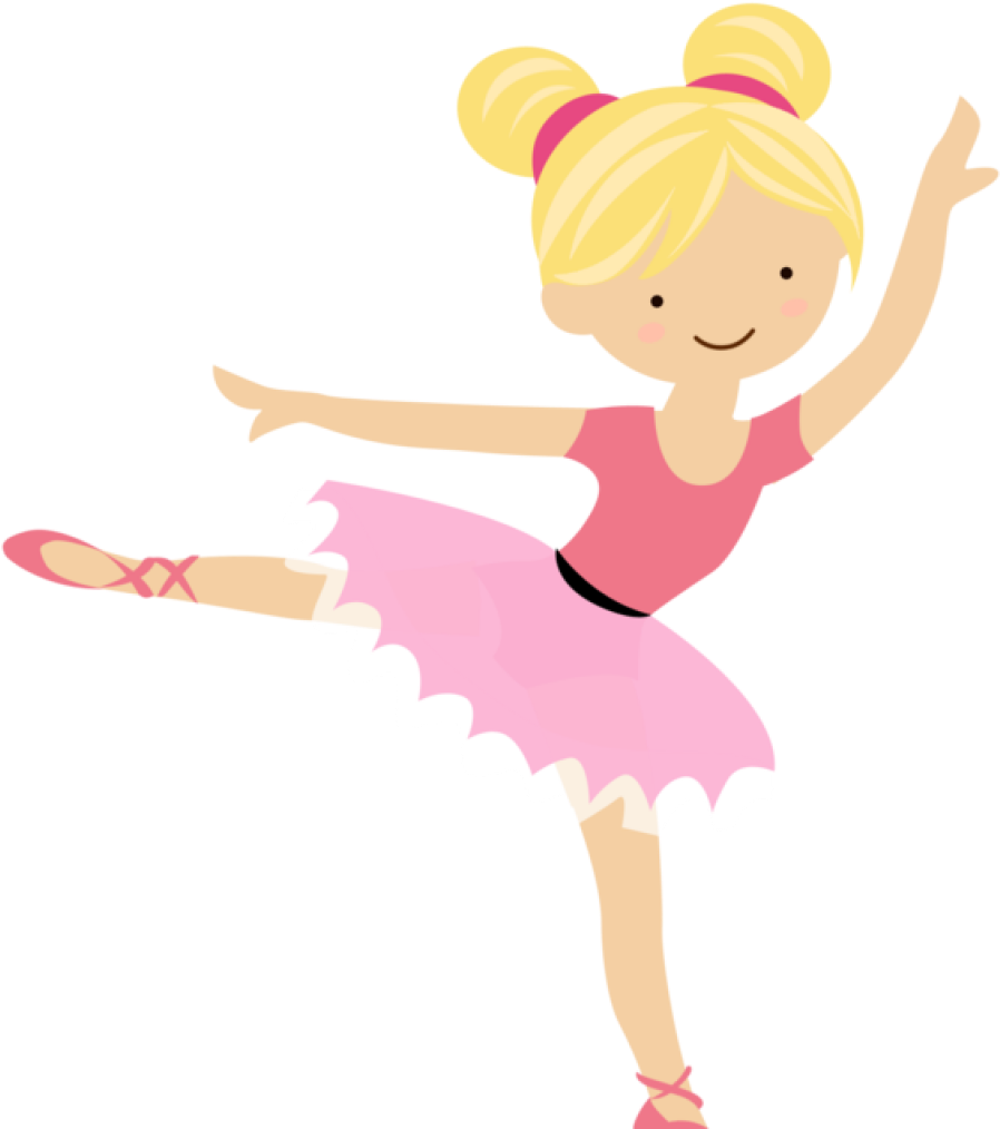 Download Free Ballerina Clipart - Ballerina Png Cartoon Transparent Png ...